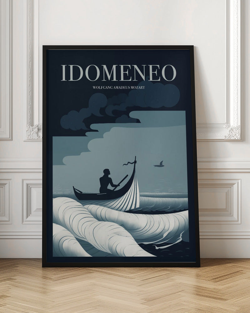 Idomeneo - Poster / Art Print