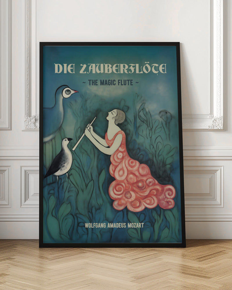 The Magic Flute - Poster / Art Print