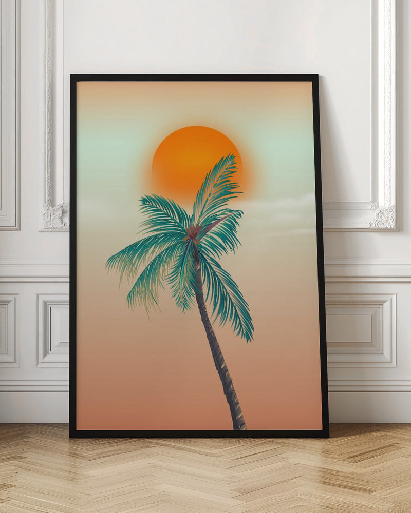 Tropical Vacation - Poster / Art Print