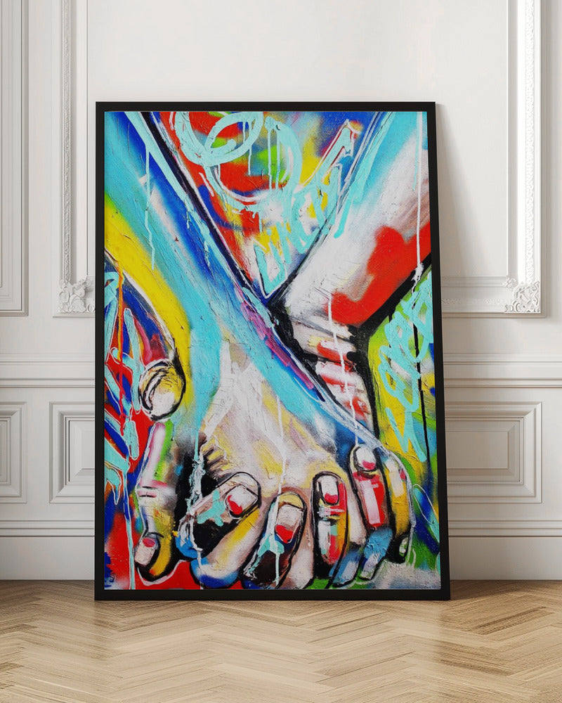 Unity - Poster / Art Print