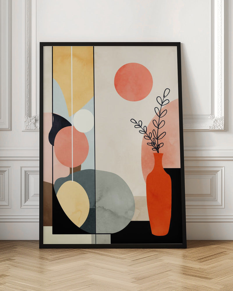 Essence In Geometry - Poster / Art Print
