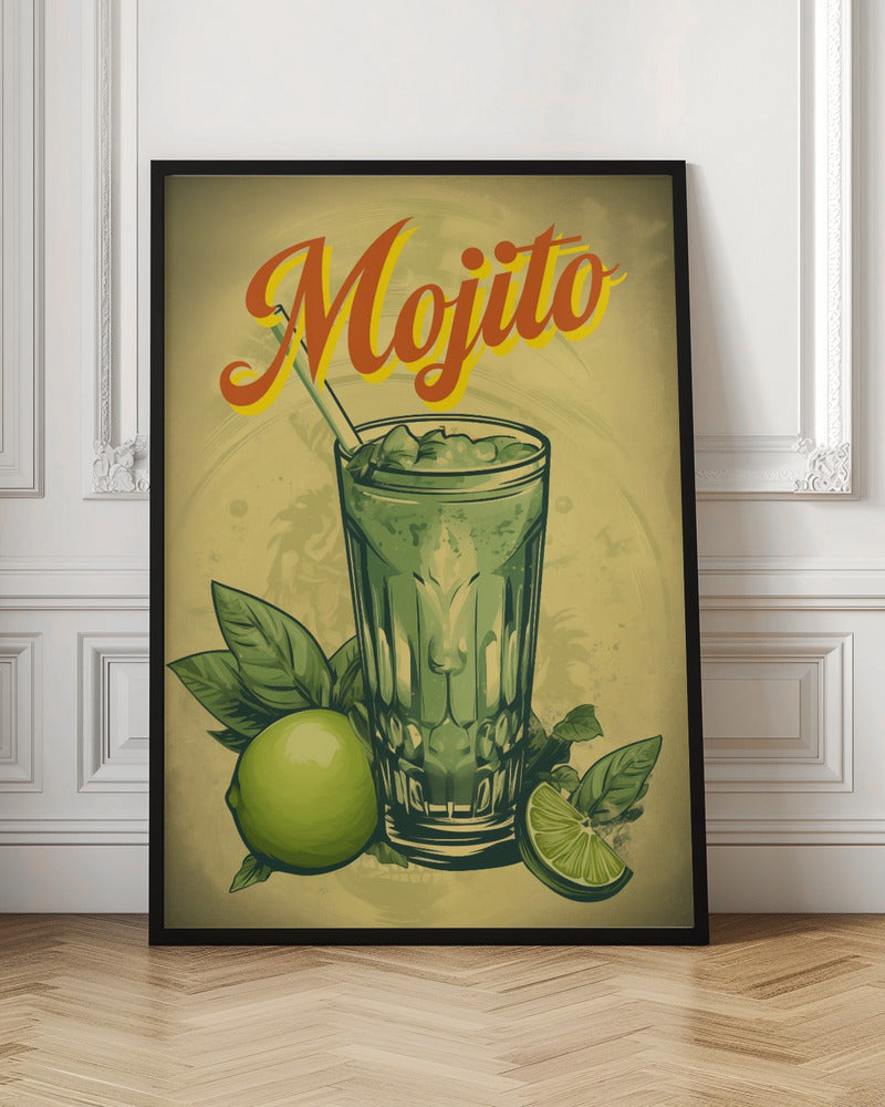 Mojito - Poster / Art Print