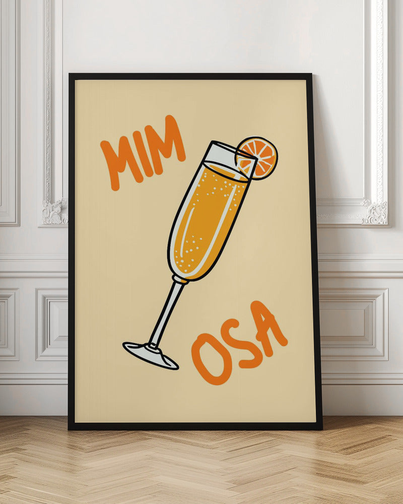 Mimosa No 4 1 - Poster / Art Print