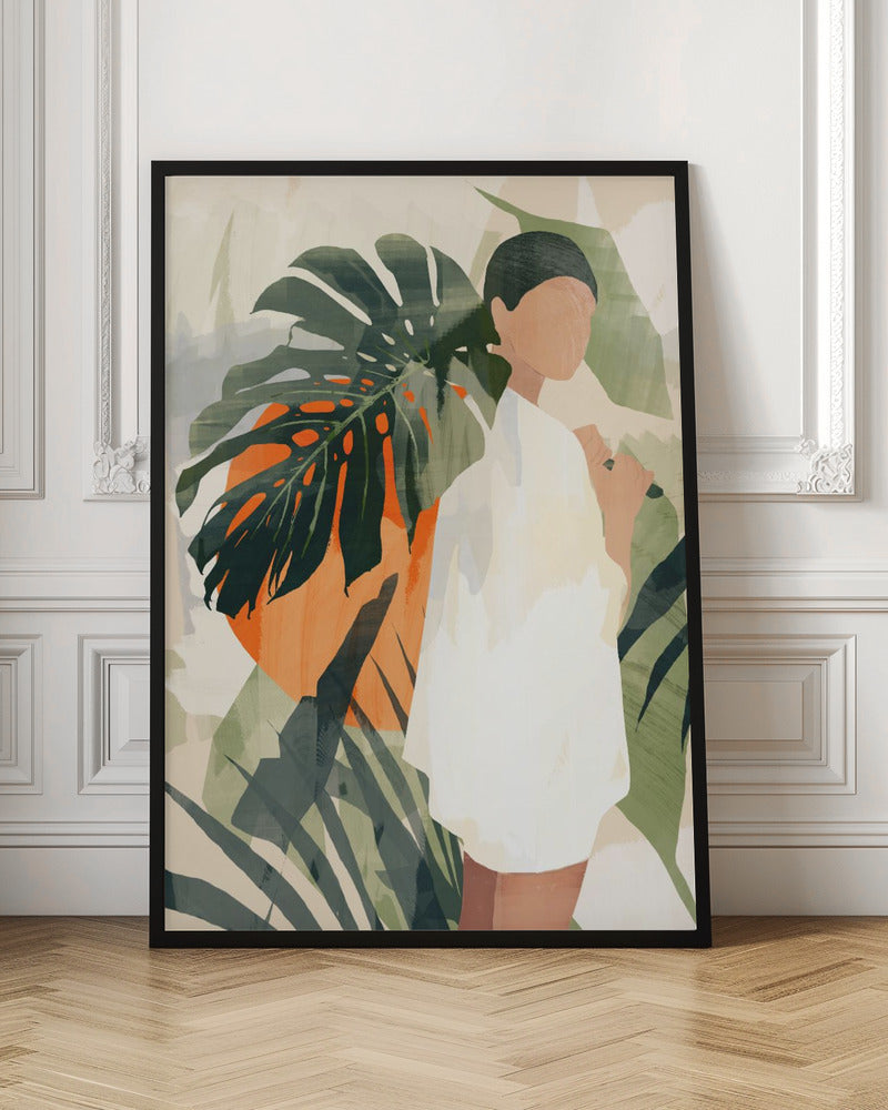 Jungle 3 - Poster / Art Print