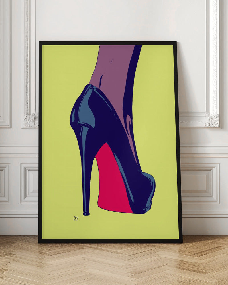Shoes 4 - Poster / Art Print