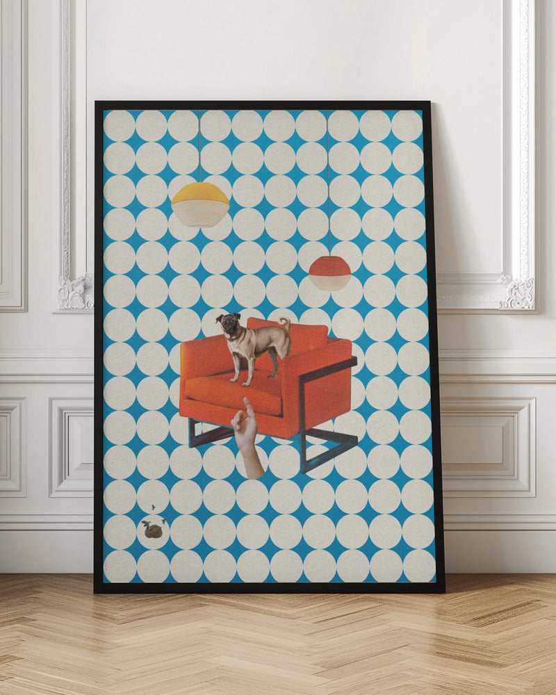 It Was You - Poster / Art Print
