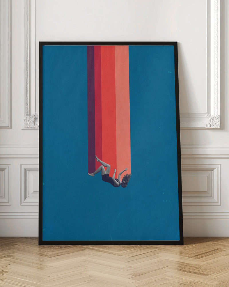 Fall In Love - Poster / Art Print
