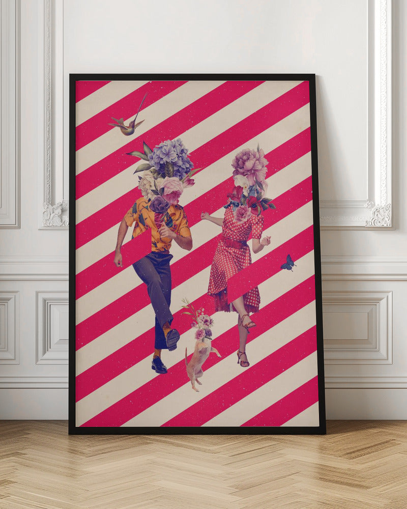 Party Time - Poster / Art Print