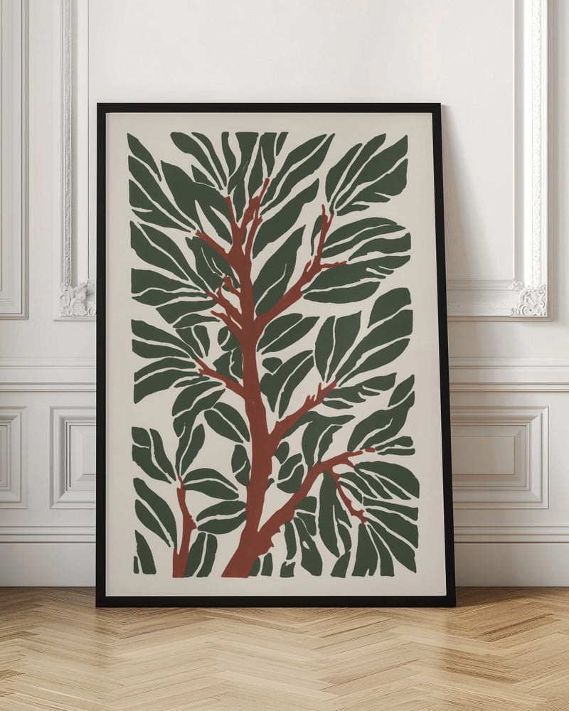 The Tree Branch - Poster / Art Print