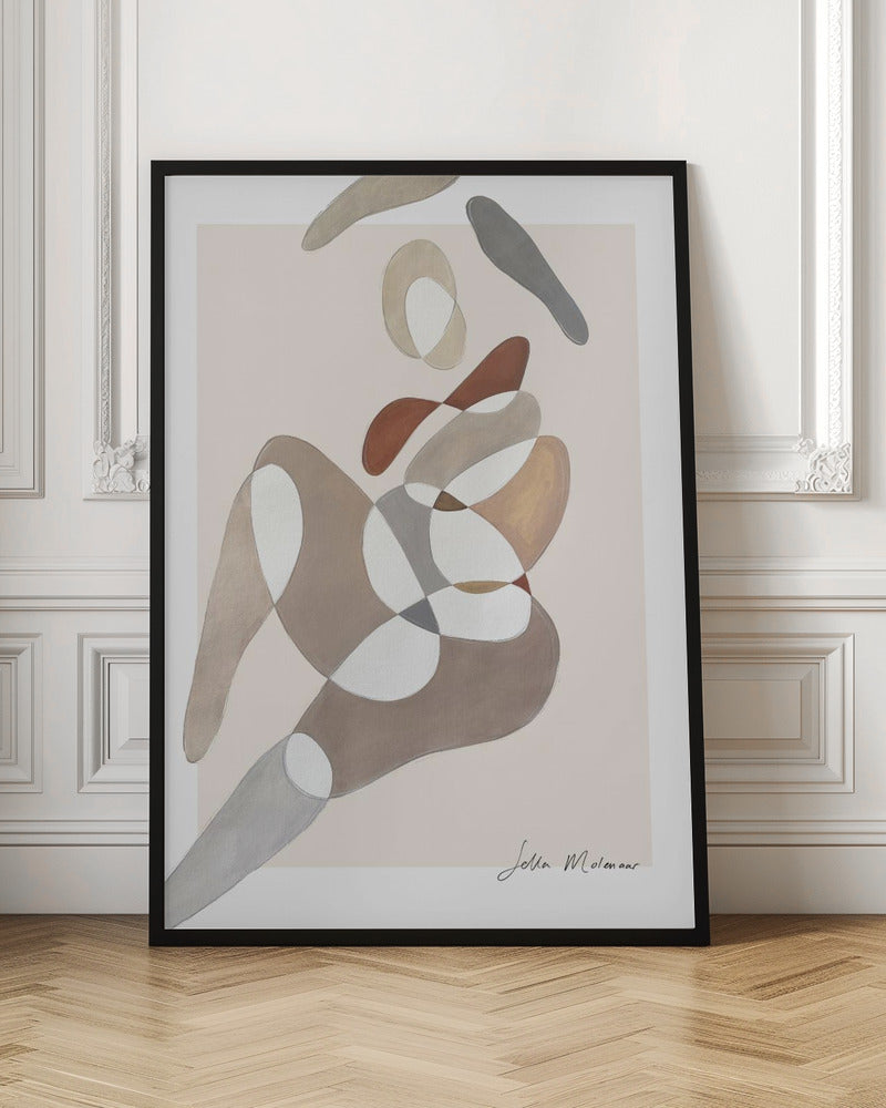 Sella Molenaar Surrender - Poster / Art Print
