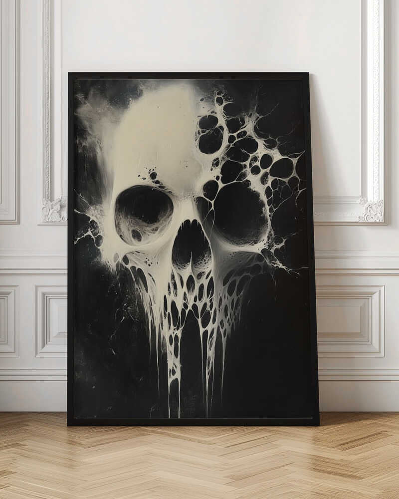 Eternal Dissolution - Poster / Art Print