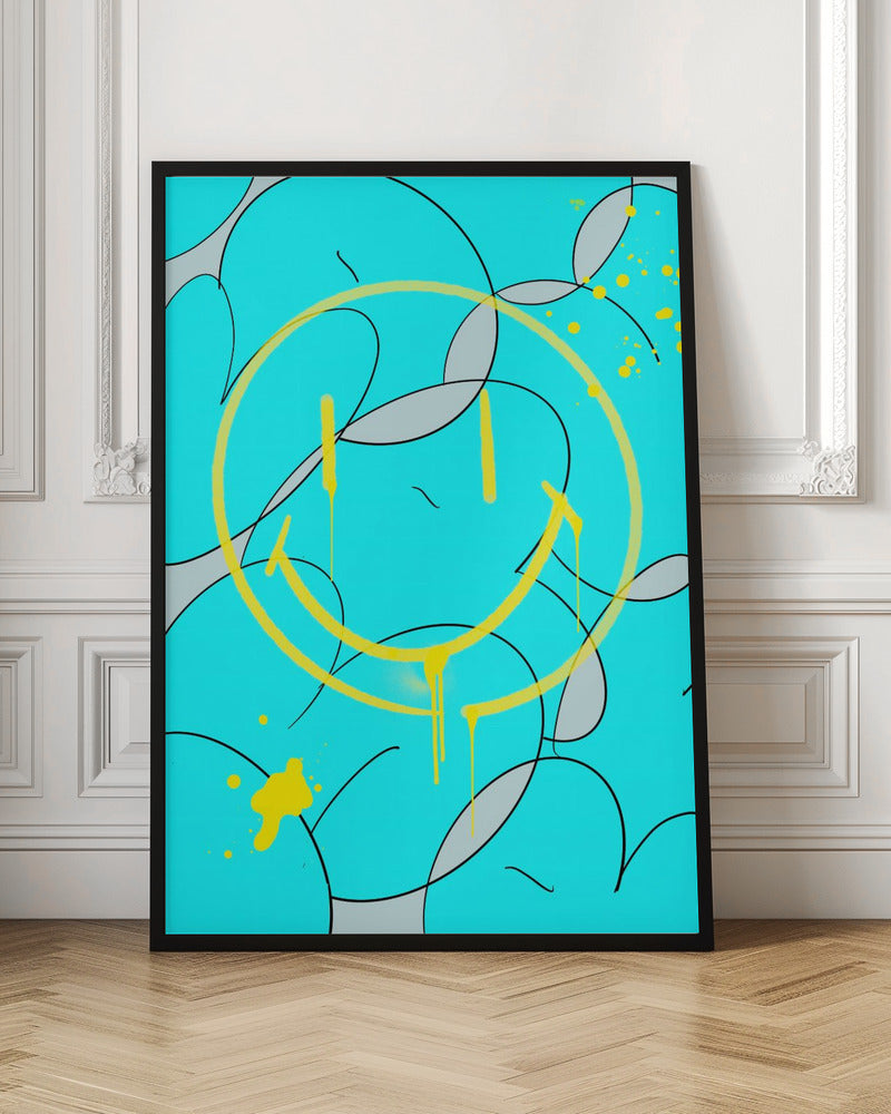 Love is pure - Poster / Art Print