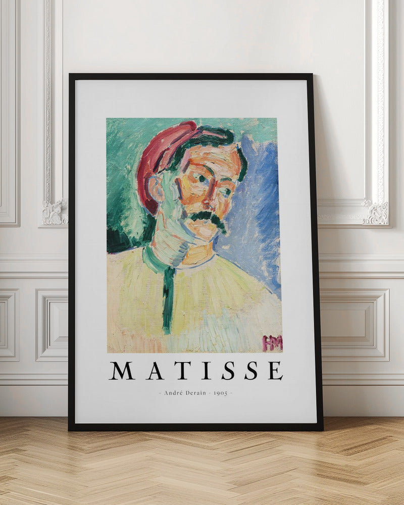 André Derain 1905 - Poster / Art Print