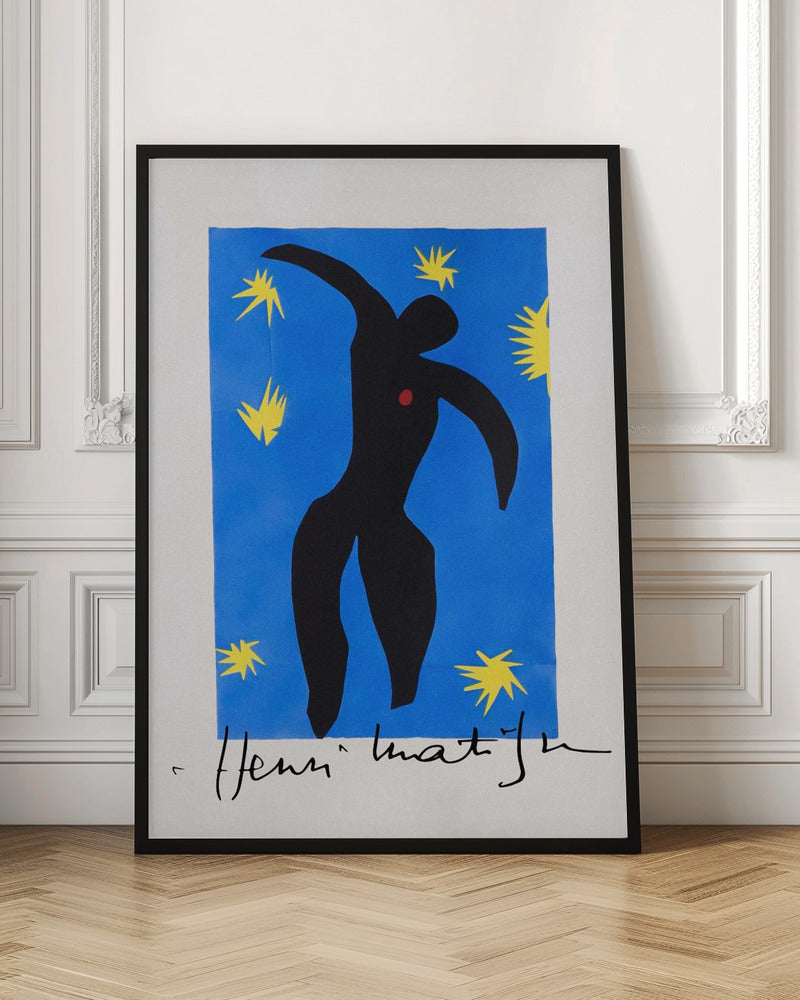 Jazz - Poster / Art Print