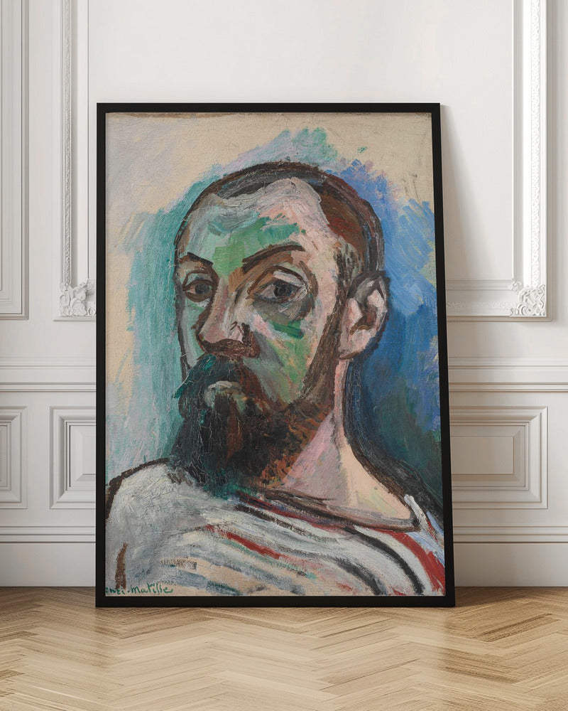 Self Portrait - Poster / Art Print