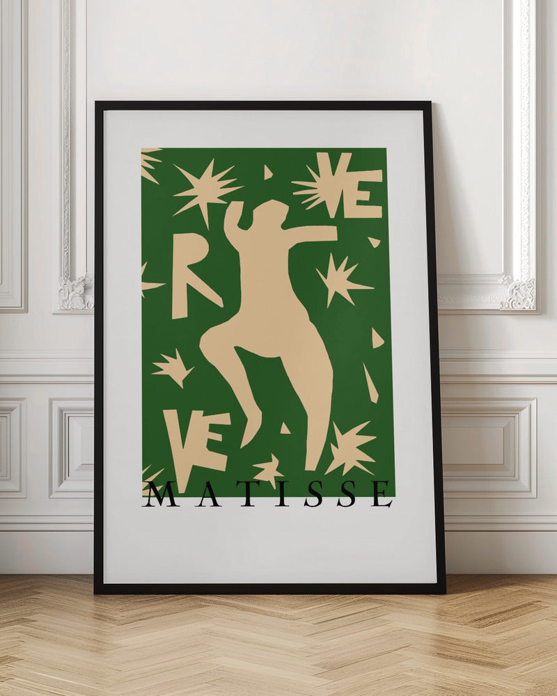 Verve - Poster / Art Print