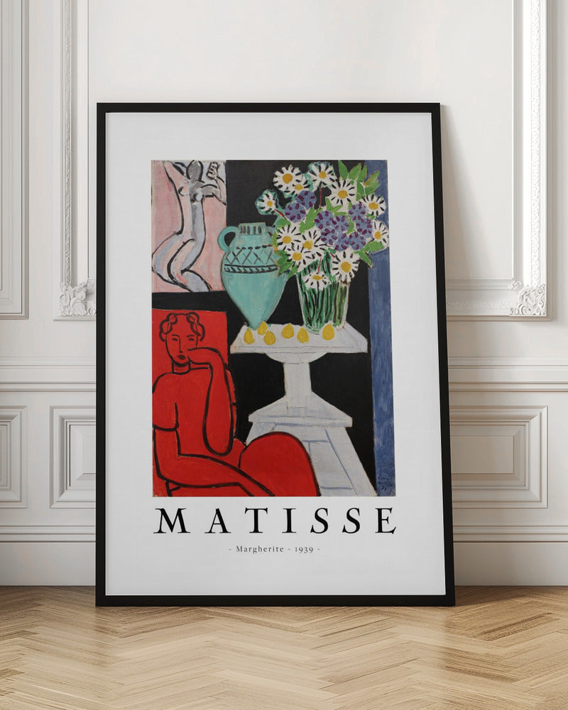 Margherite 1939 - Poster / Art Print