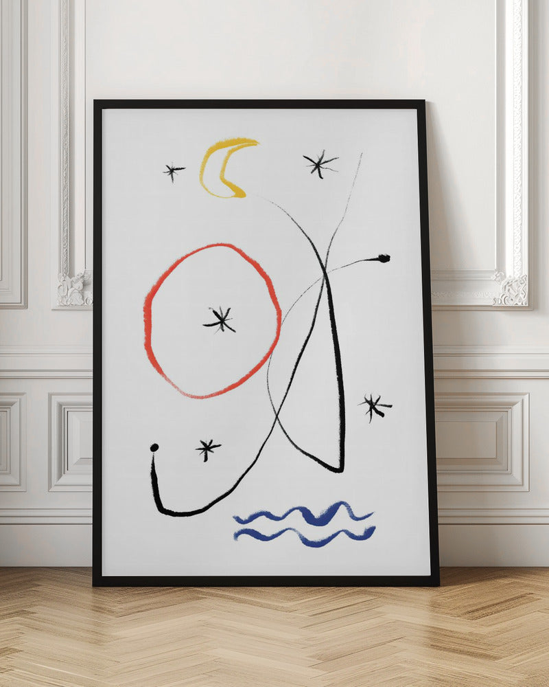 Moonandsea - Poster / Art Print