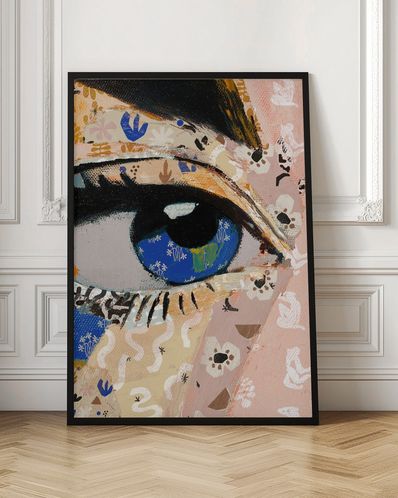 Pattern Play No 06 - Poster / Art Print