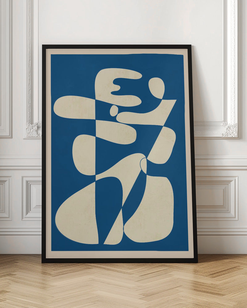 Shapeshift Symphony - Poster / Art Print