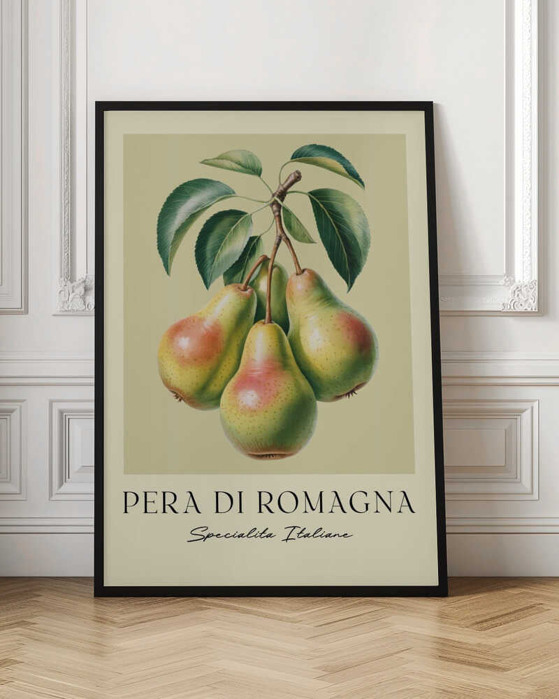 Pera Di Romagna - Poster / Art Print