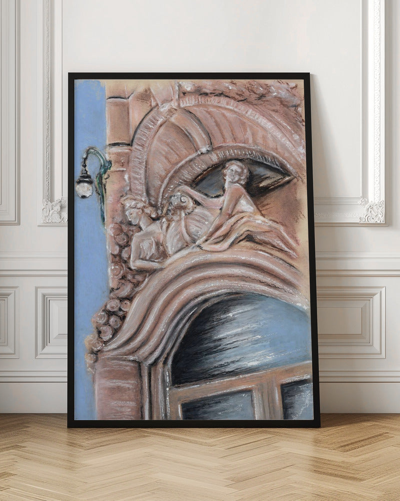 Jugend House - Poster / Art Print