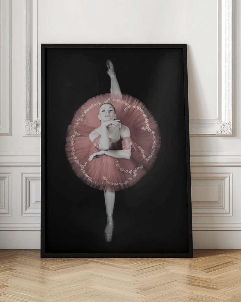 On Pointe - Poster / Art Print