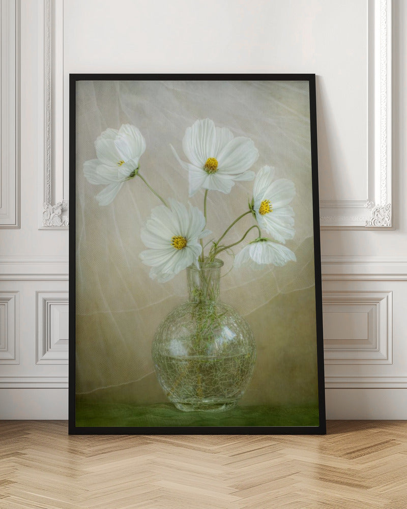 Cosmos breeze - Poster / Art Print