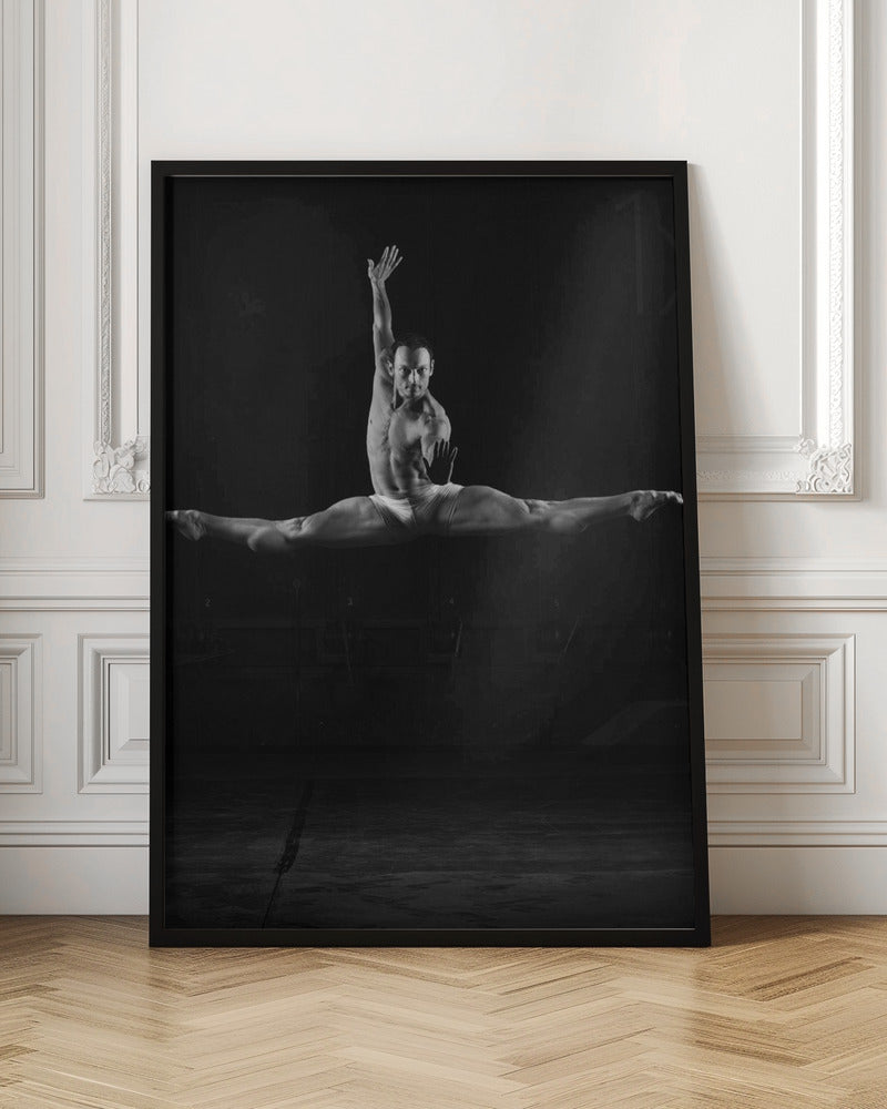 Leap - Poster / Art Print