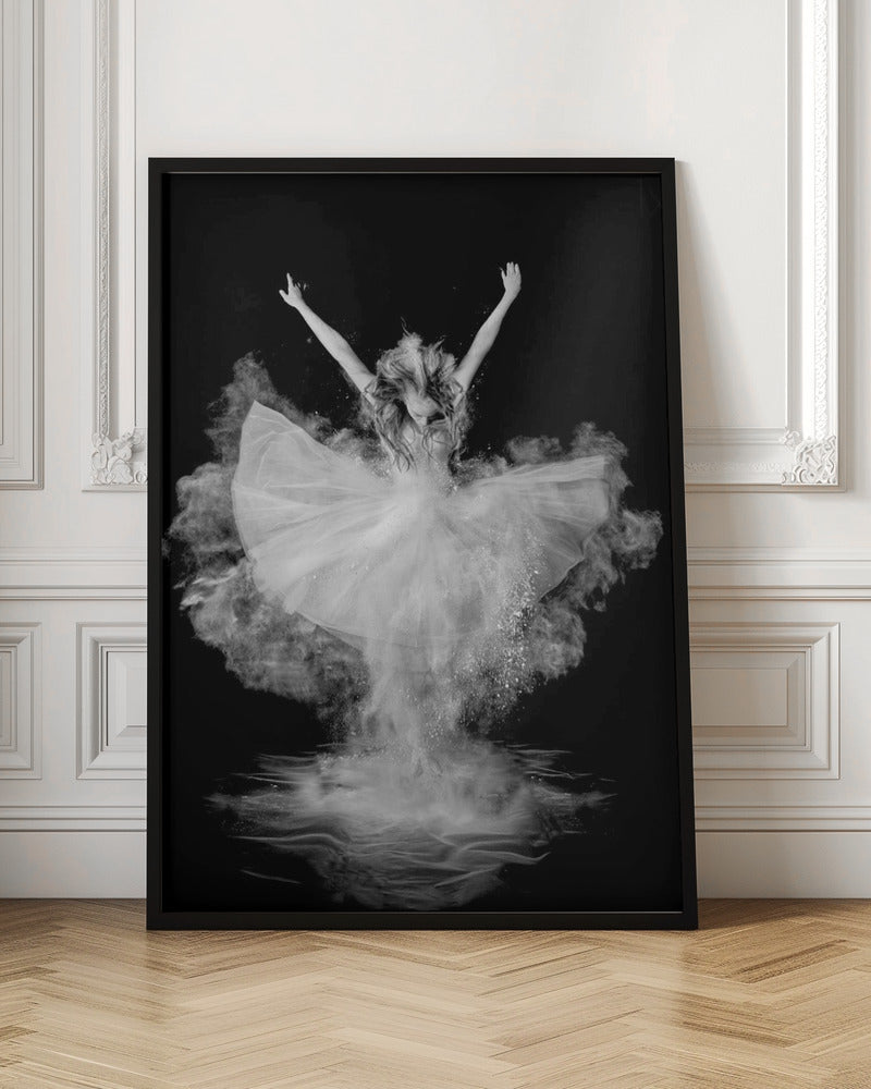Powder Burst - Poster / Art Print