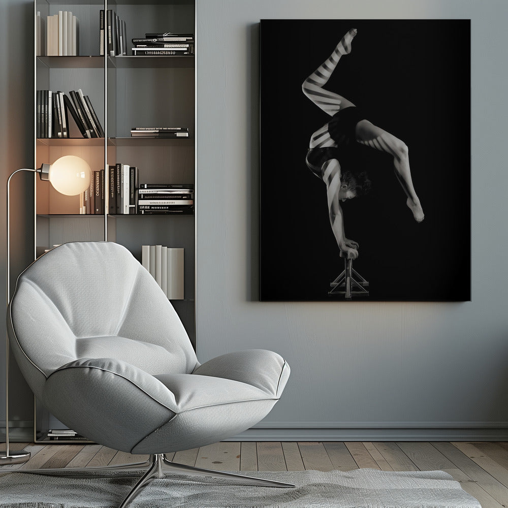 Stripes - Poster / Art Print