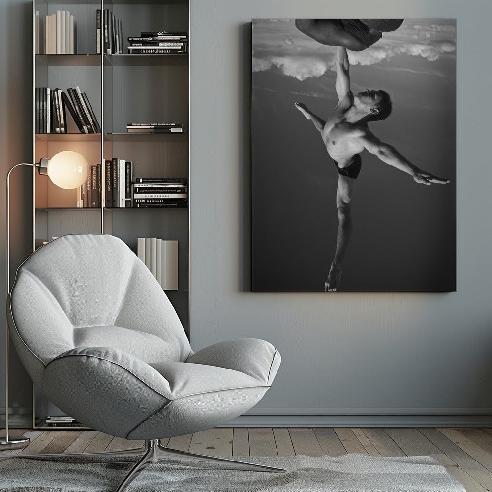 star - Poster / Art Print