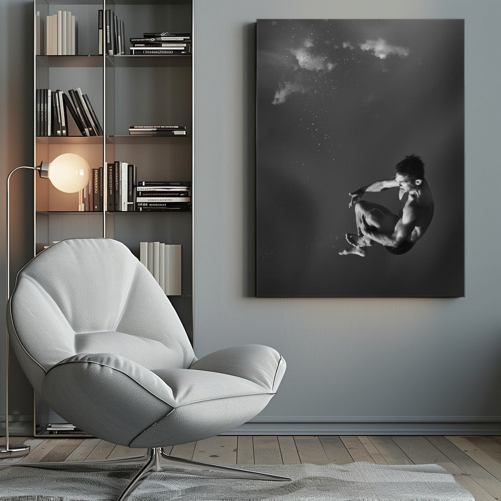 planetary - Poster / Art Print