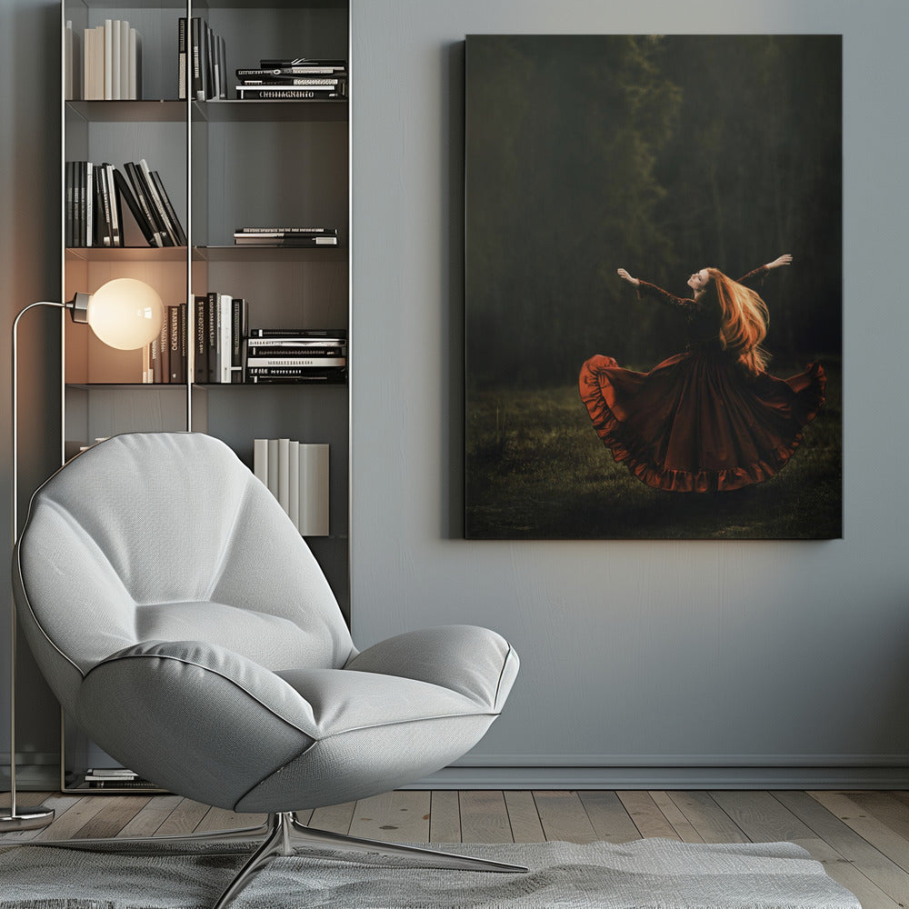 butterfly - Poster / Art Print