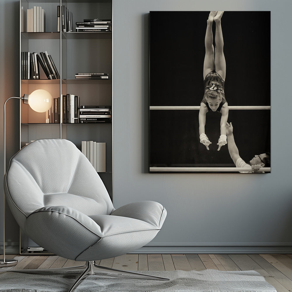 Coaching - Poster / Art Print