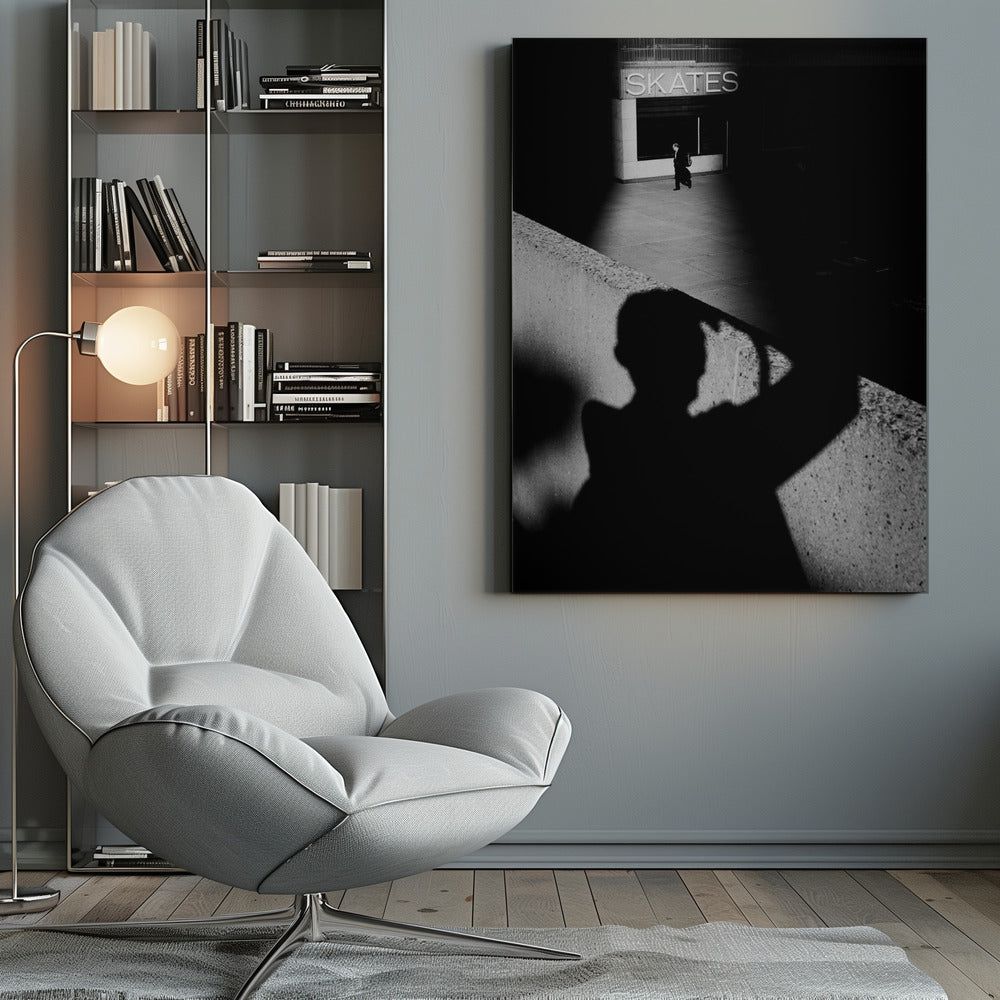 Street photographer - Poster / Art Print