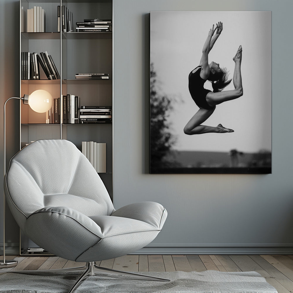 Dance - Poster / Art Print