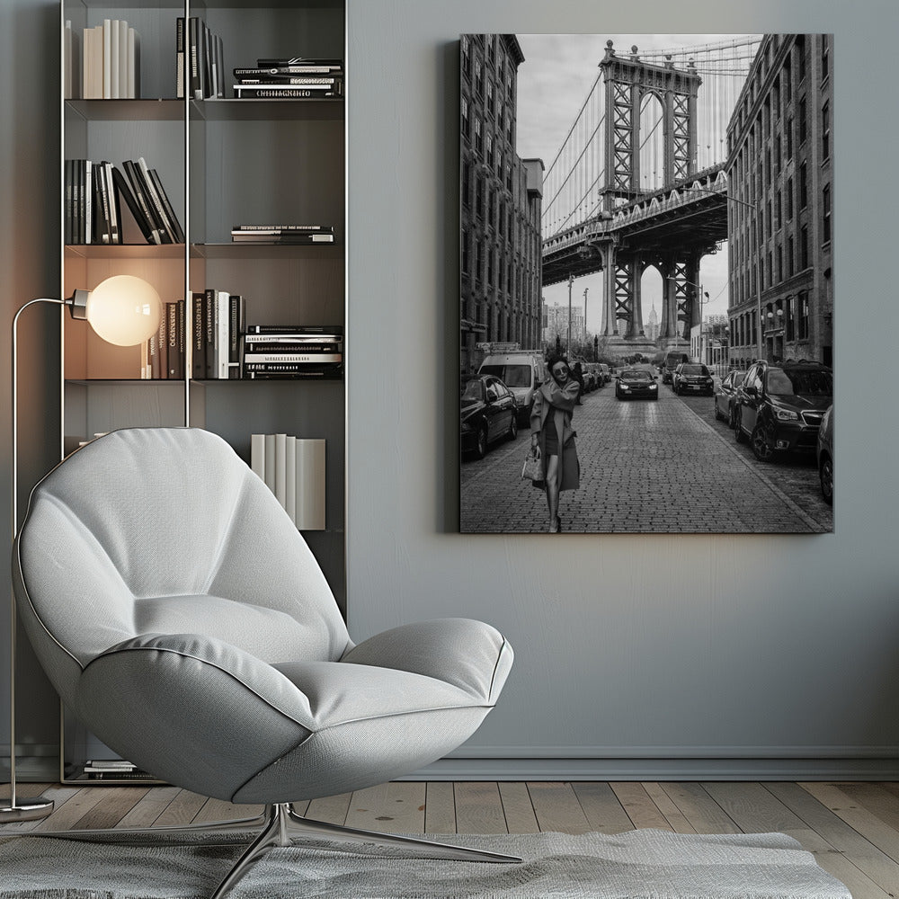 Oblivious - Poster / Art Print