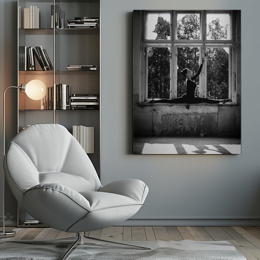 Dance - Poster / Art Print