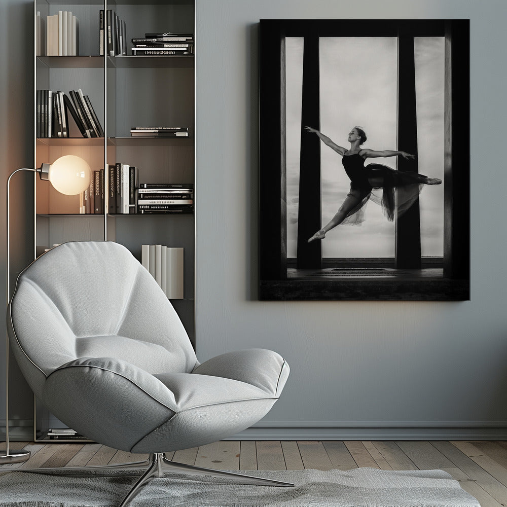 You should be higher - Poster / Art Print