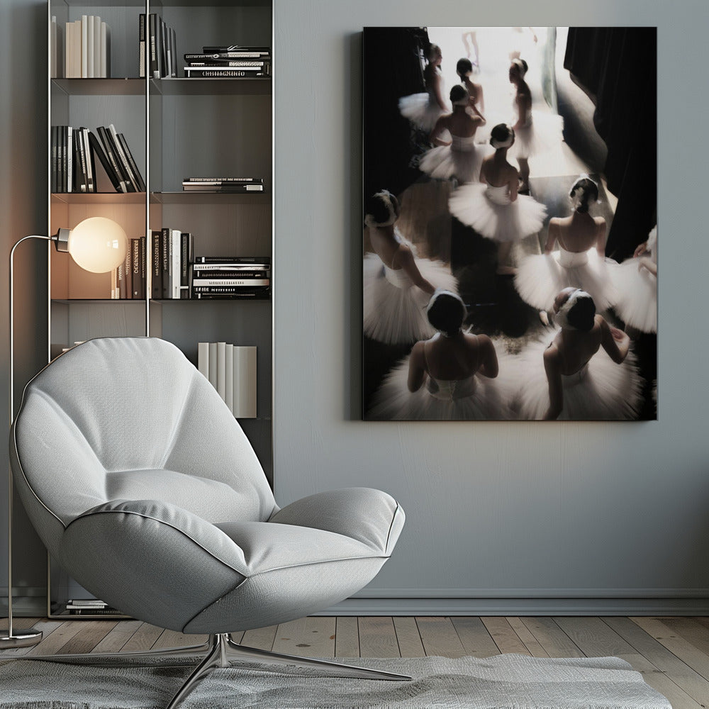 Now - Poster / Art Print