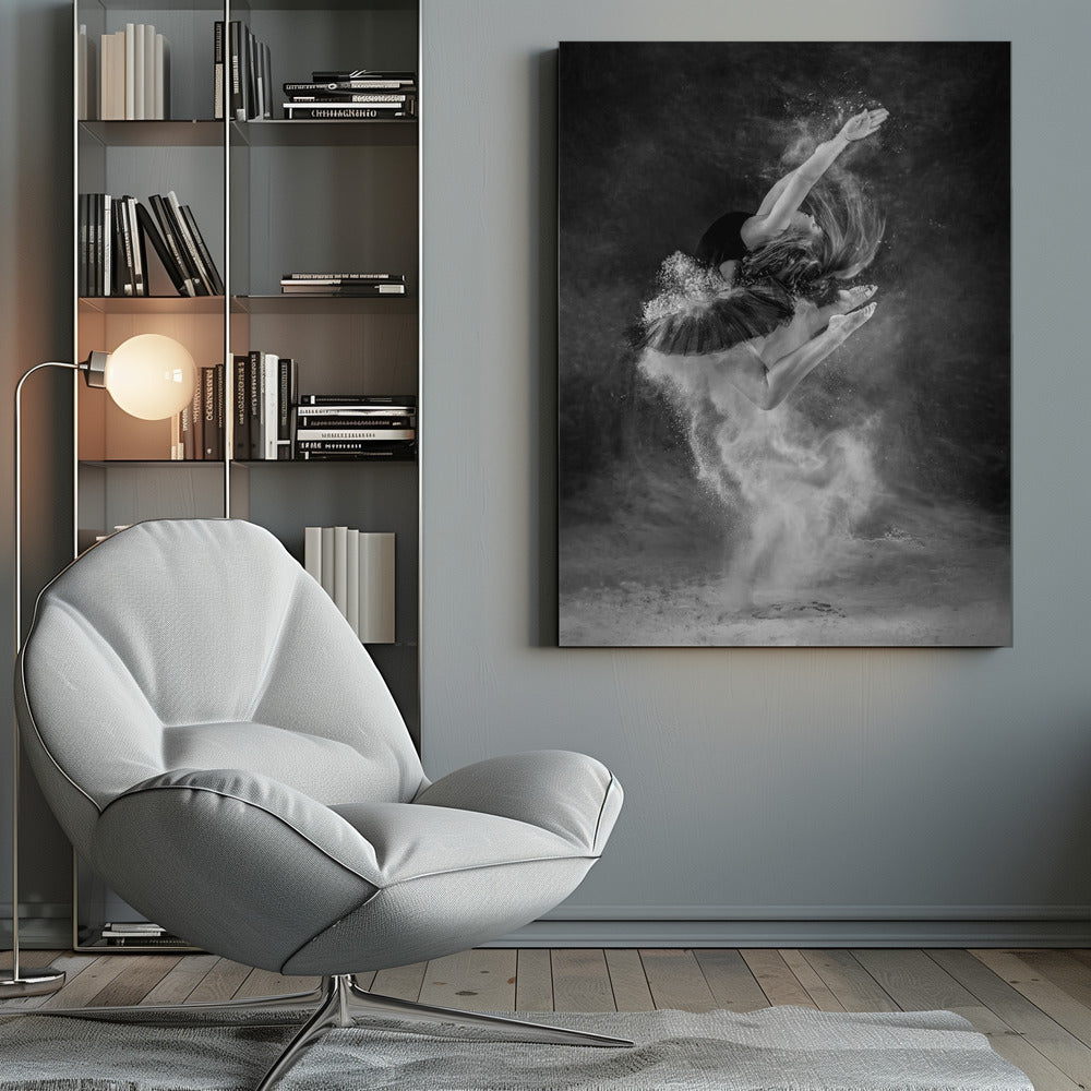 Eurythmic - Poster / Art Print
