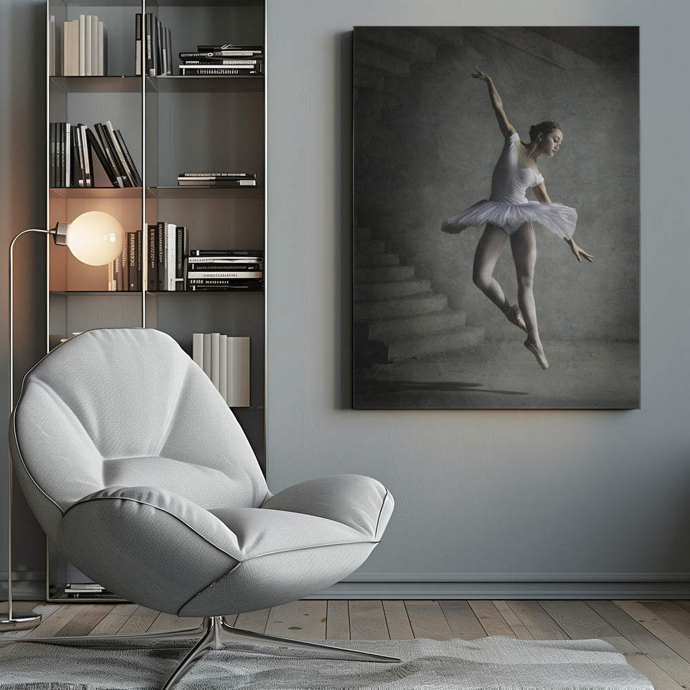 Dinka 1 - Poster / Art Print
