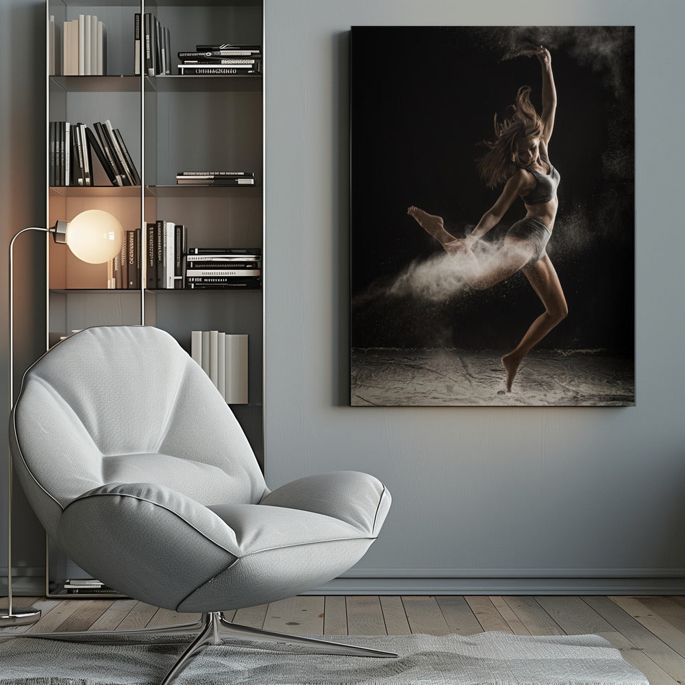 Dynamism - Poster / Art Print