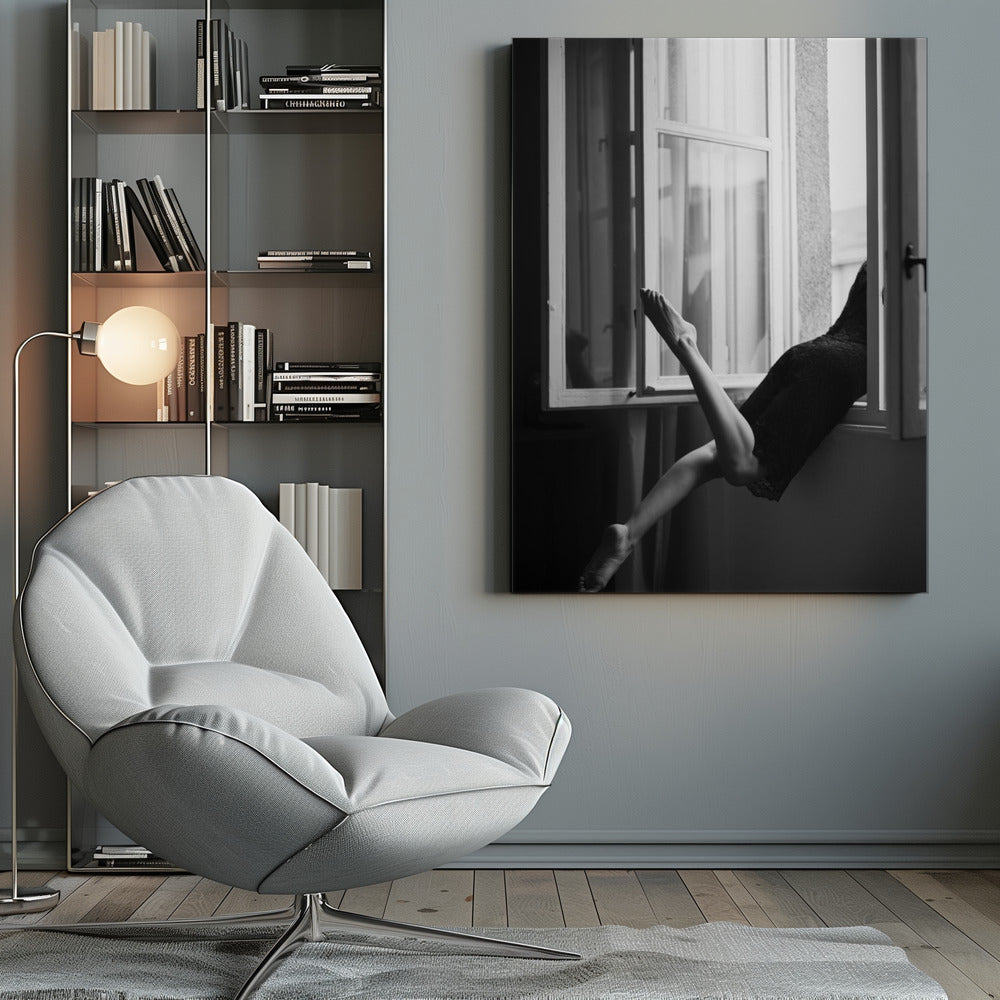 Jazzy Sunday - Poster / Art Print