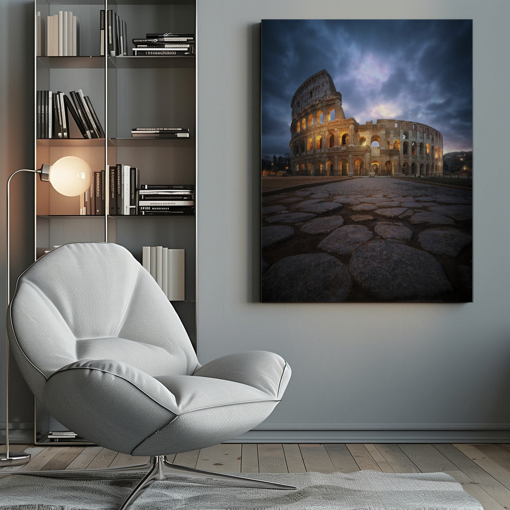 Colosal - Poster / Art Print