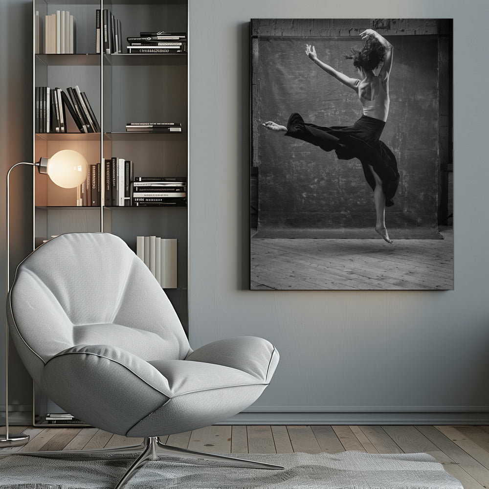 Dance - Poster / Art Print