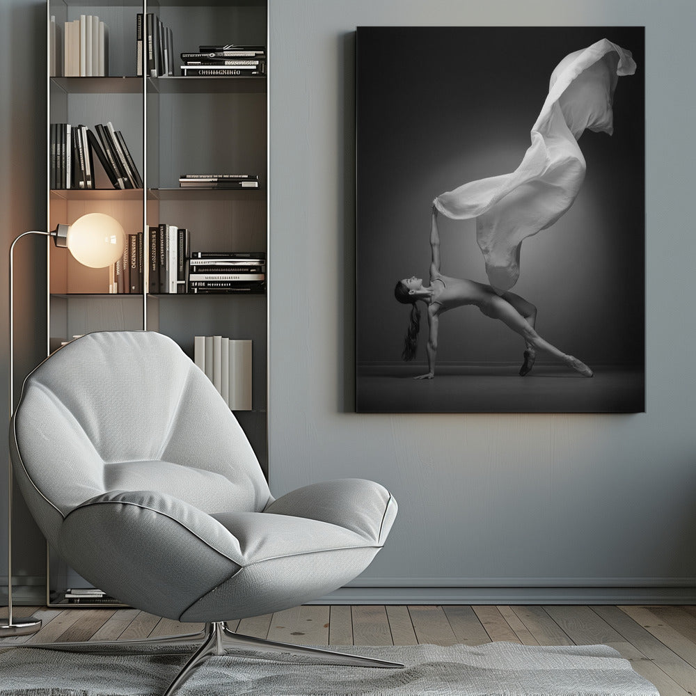 Art Of Movement Series - Poster / Art Print