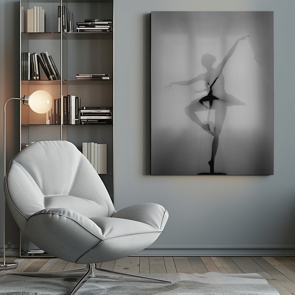 My Favorite Dancer - Poster / Art Print