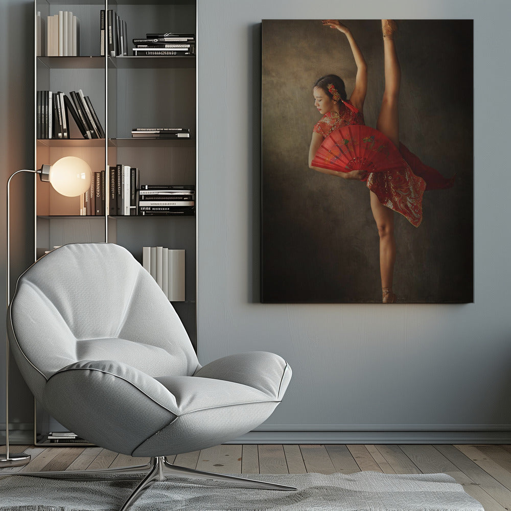 Vertical Limit - Poster / Art Print